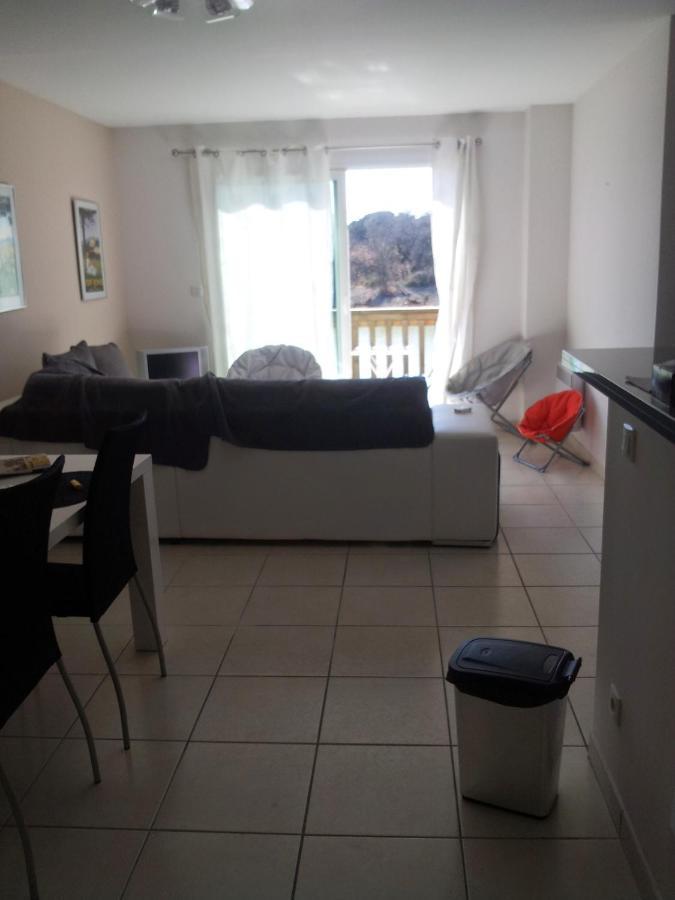 Chambre Grand Appartement Perpignan Exteriér fotografie