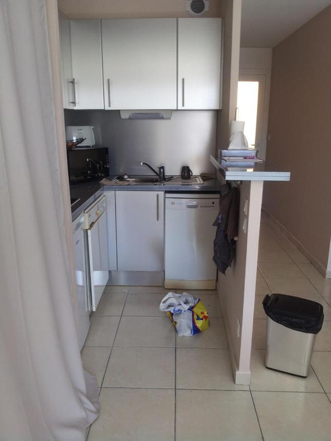 Chambre Grand Appartement Perpignan Exteriér fotografie